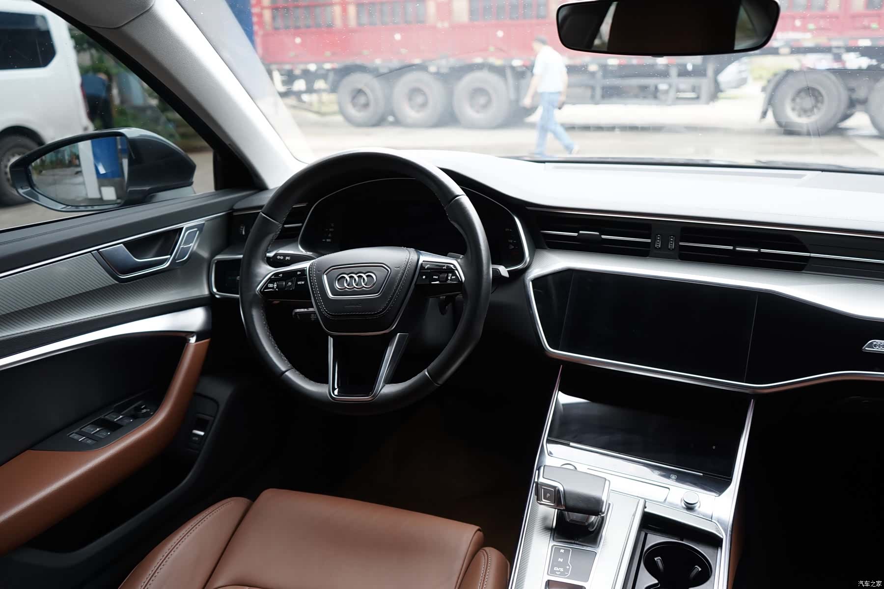 Audi A6L, 2023 12