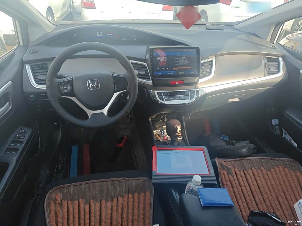 Honda Jade, 2018 10