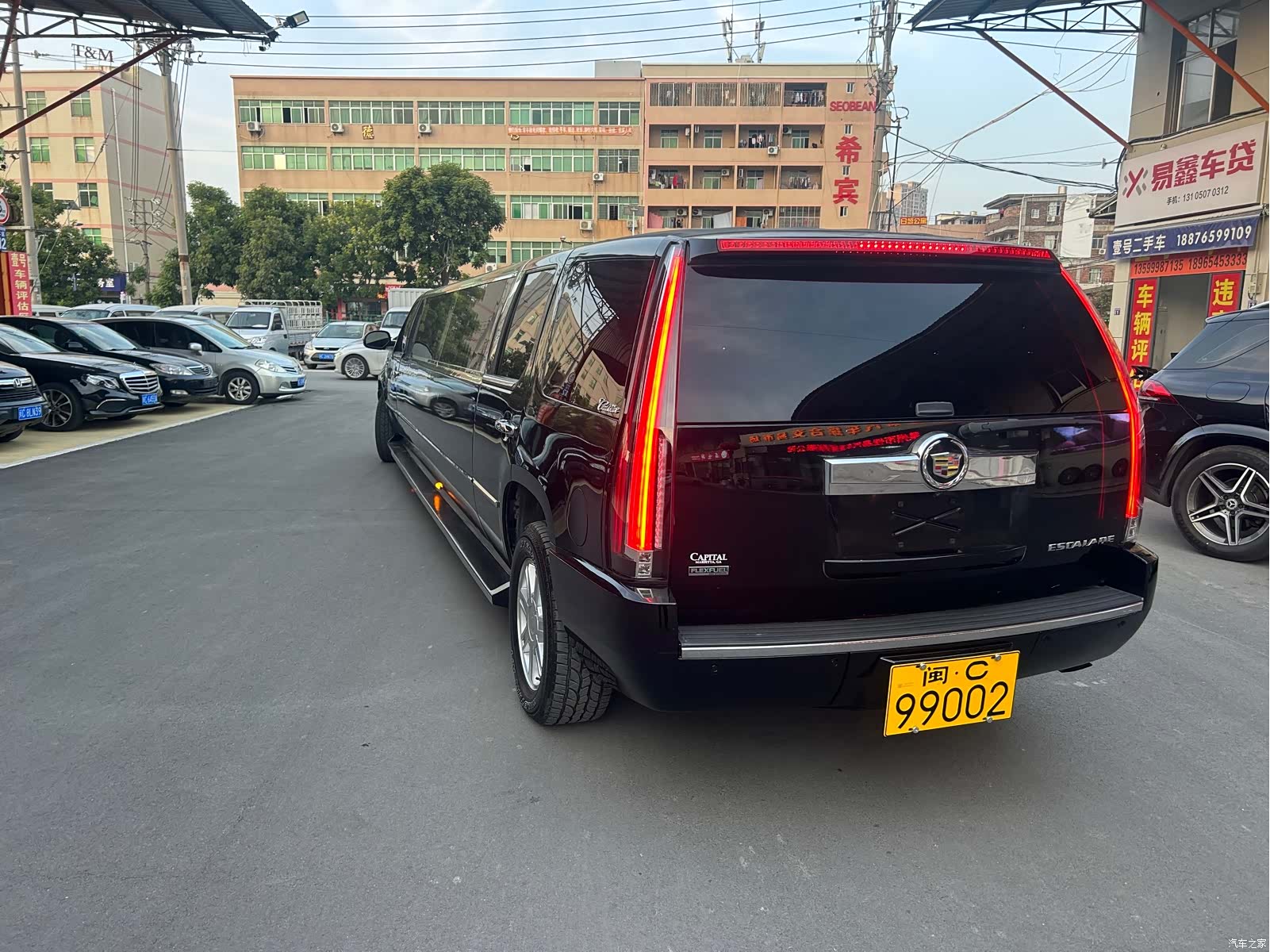 Cadillac Escalade, 2014 все фото