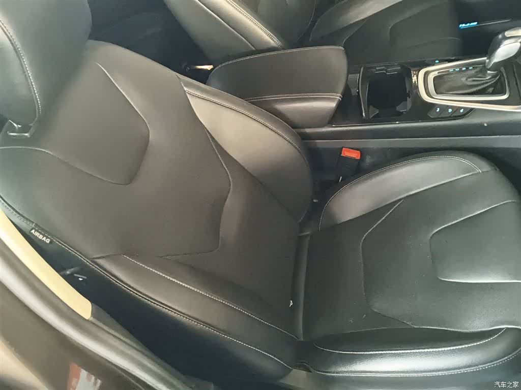 Ford Edge, 2017 25