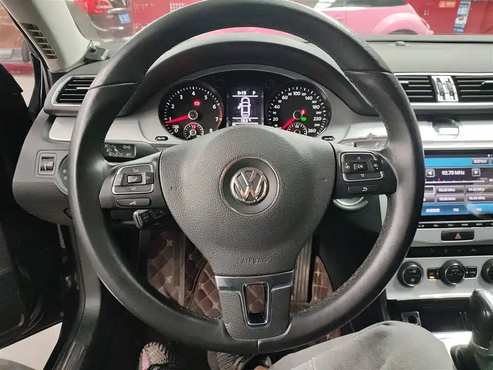Volkswagen Magotan