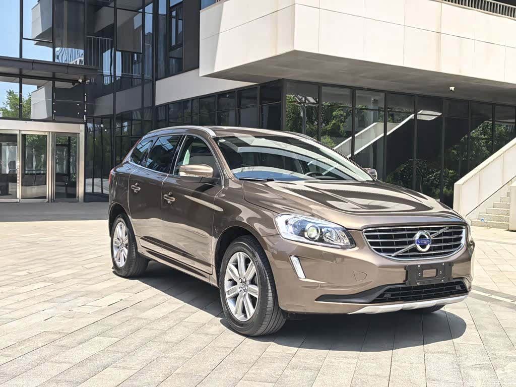 Volvo XC60, 2017 11