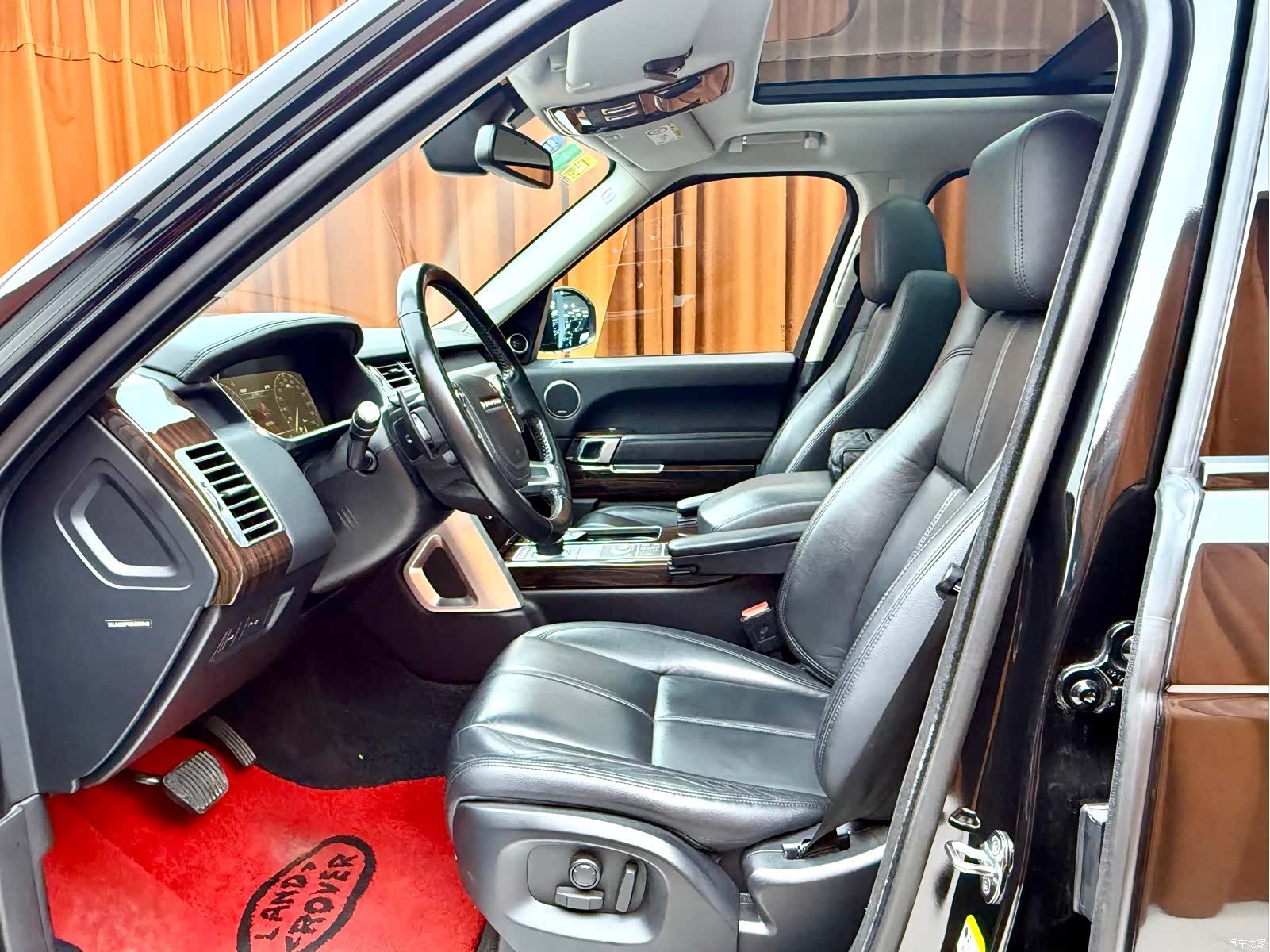 Land Rover Range Rover, 2016 7