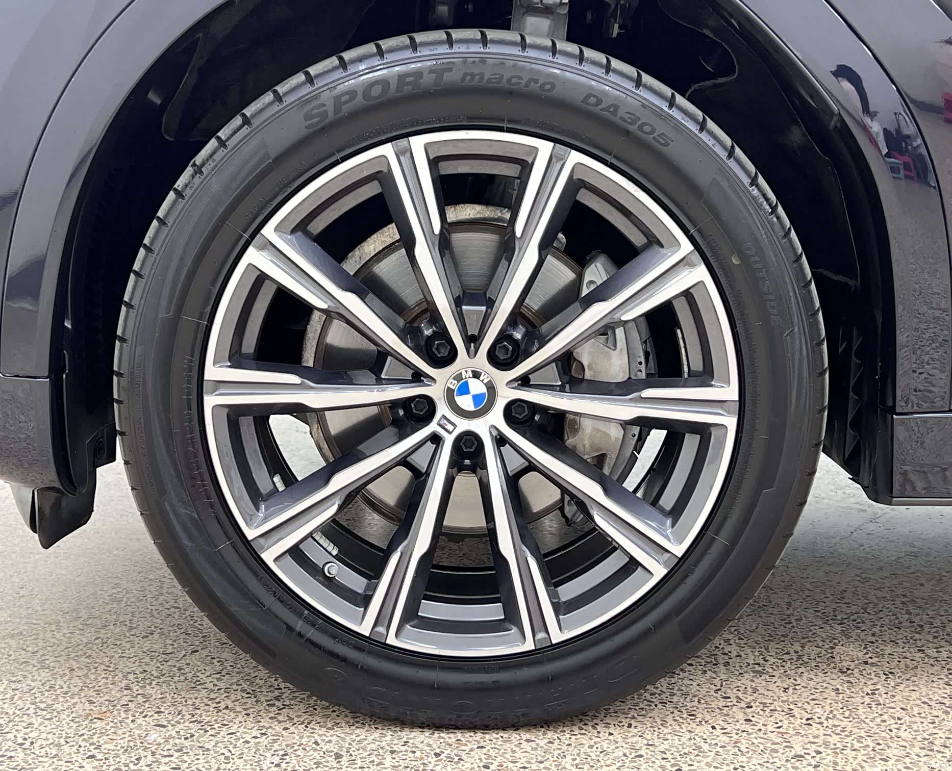 BMW X6, 2021 36