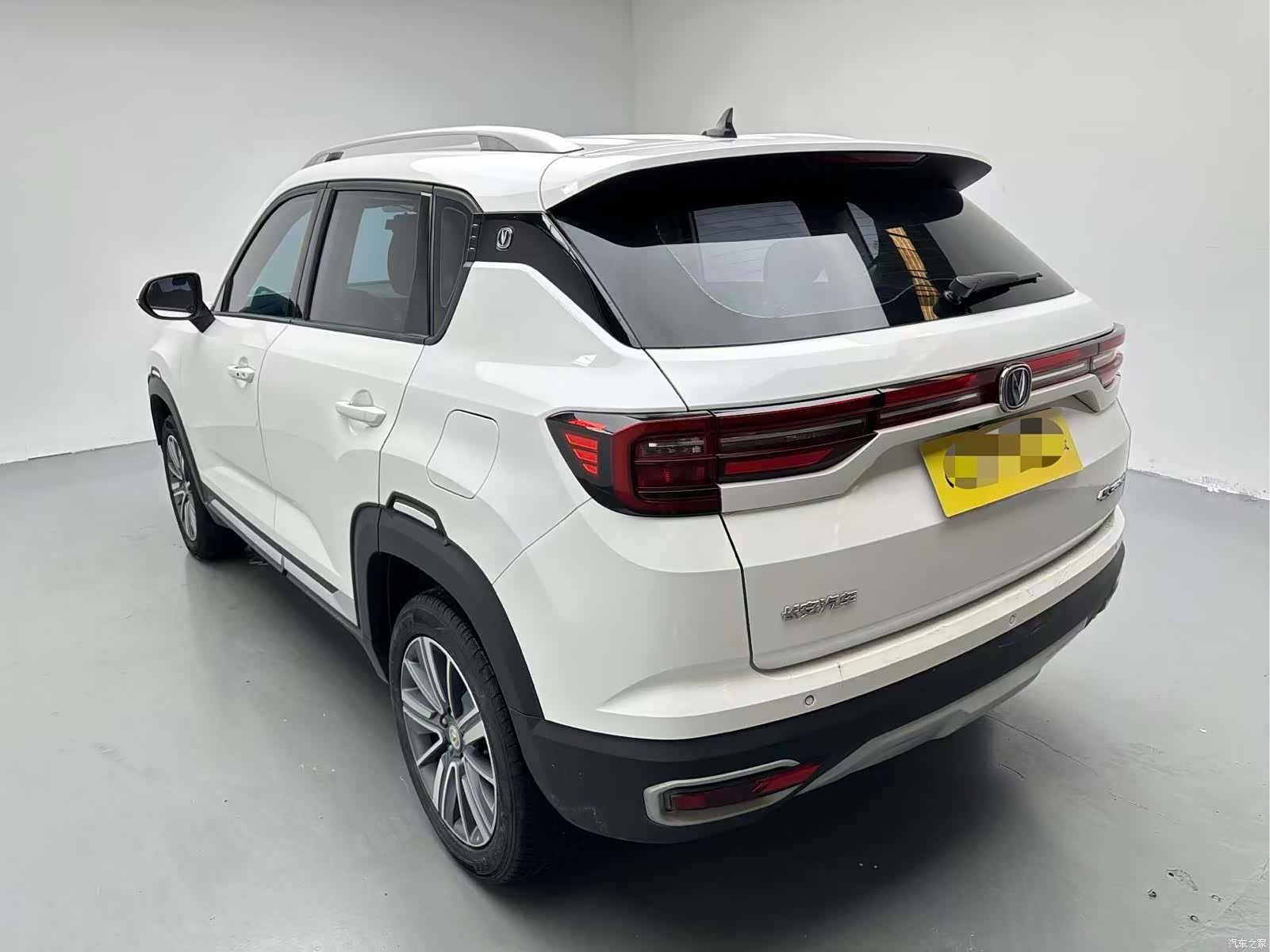 Changan CS35, 2020 7