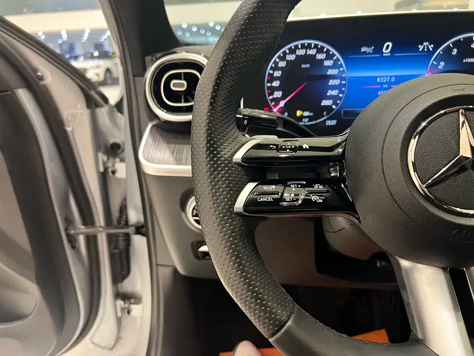 Mercedes-Benz Class C