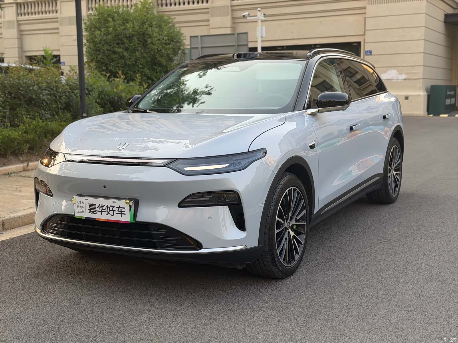 Leapmotor C11, 2025 1