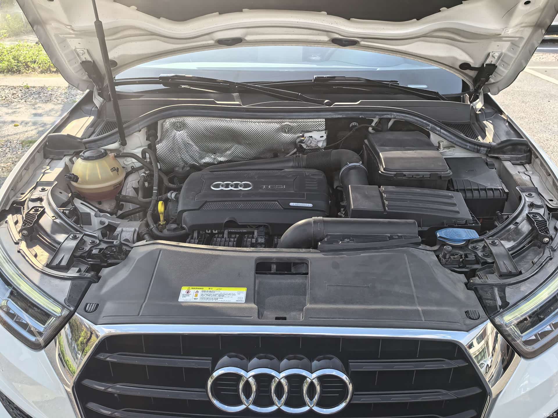 Audi Q3, 2019 21
