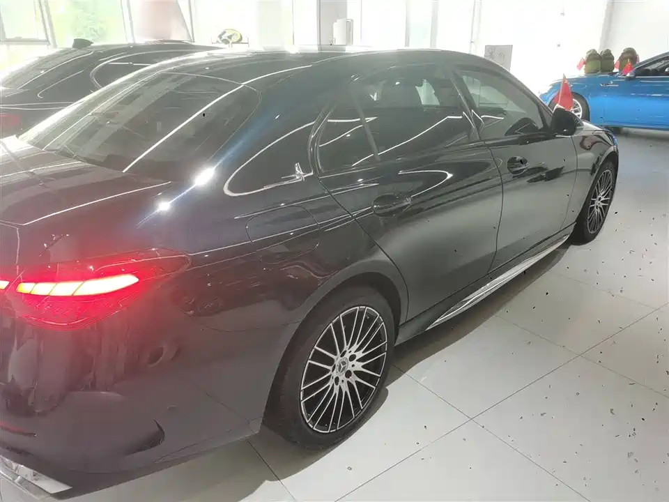 Mercedes-Benz Class C