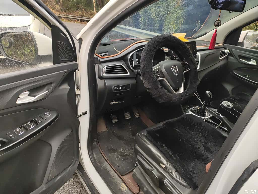 Wuling 730, 2021 14