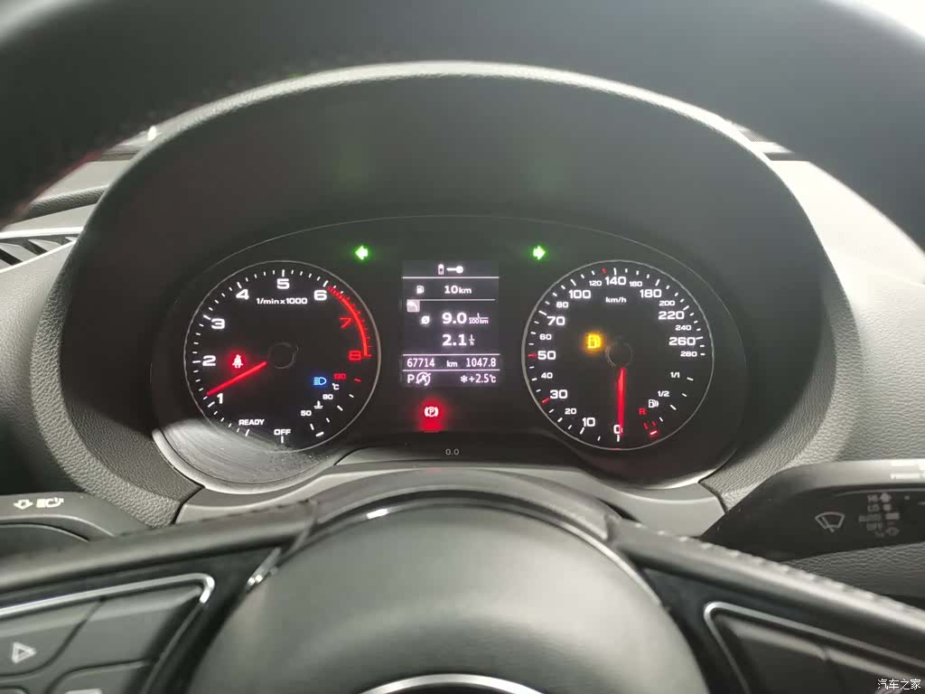 Audi A3, 2018 8