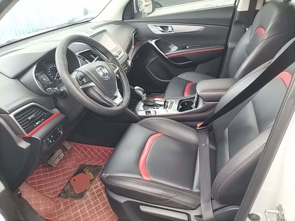 Changan CS55, 2019 15