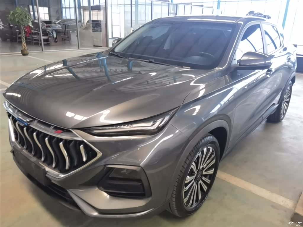 Changan X5, 2021 1