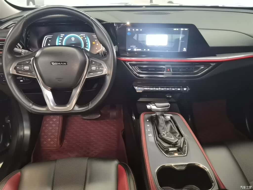 Changan X5, 2021 10
