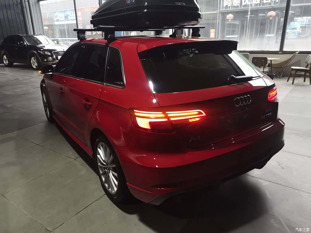Audi A3, 2018 23