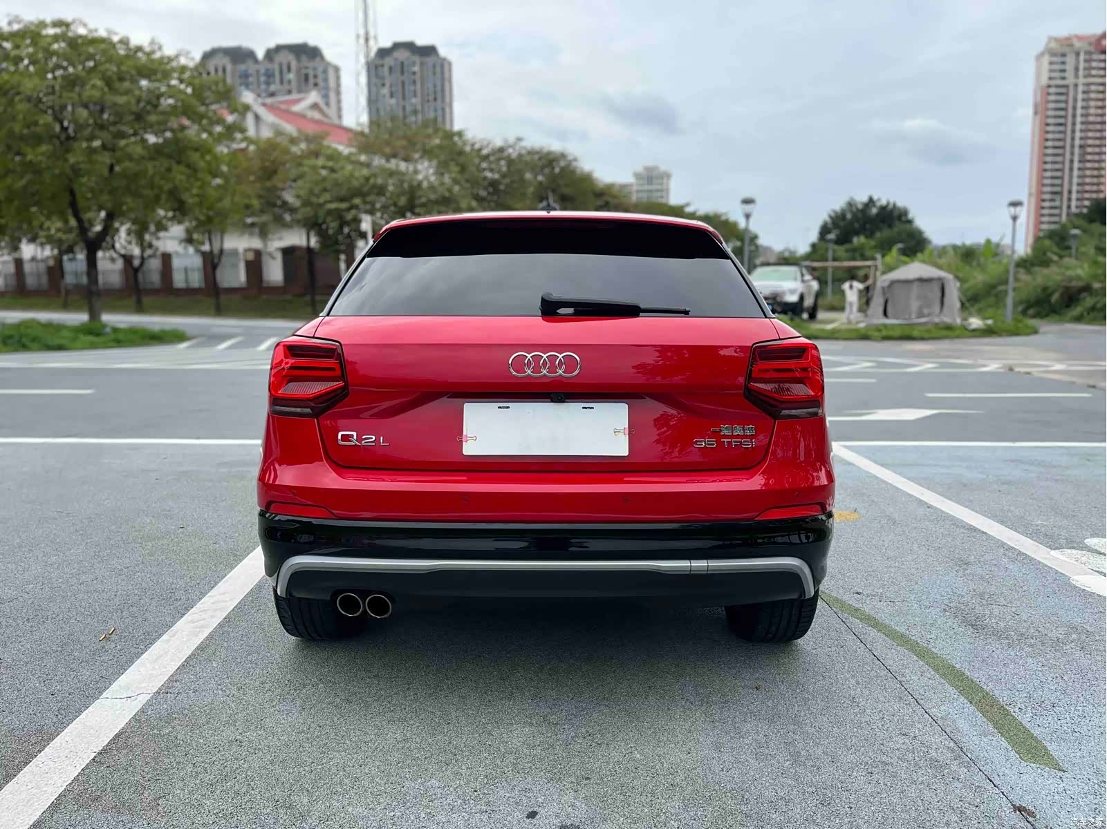 Audi Q2L, 2020 19