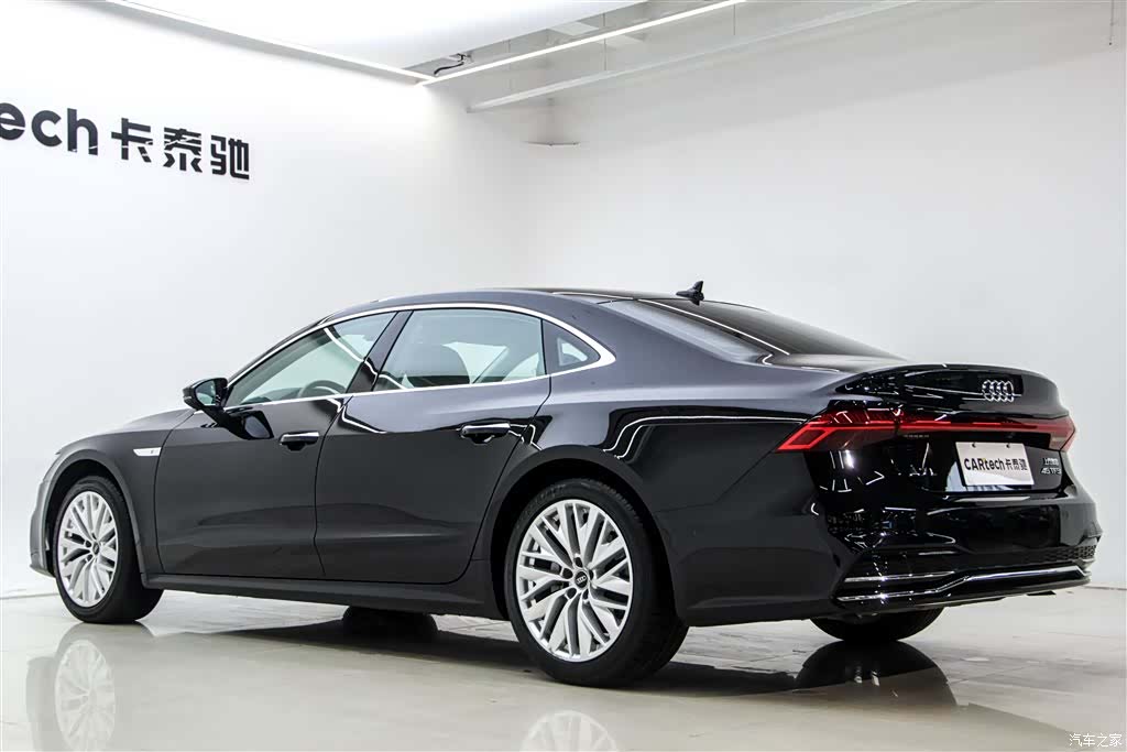 Audi A7L, 2024 7