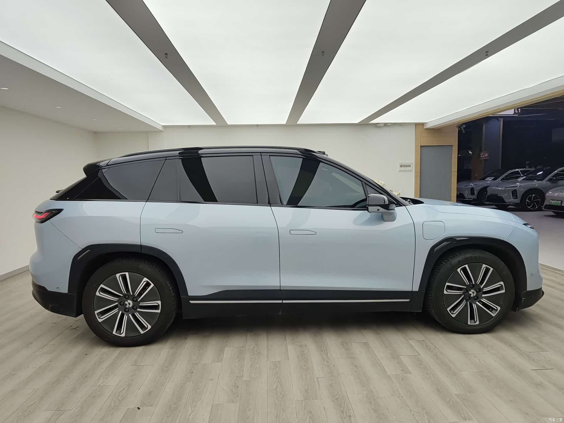 NIO ES7, 2022 11