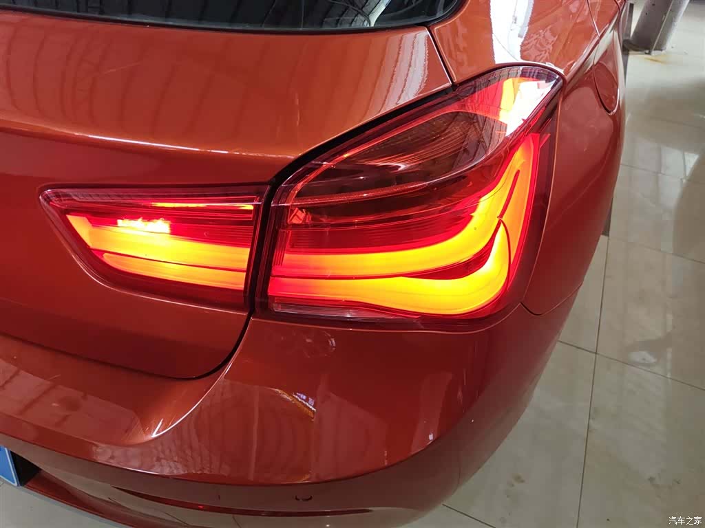BMW 1 Series, 2015 24