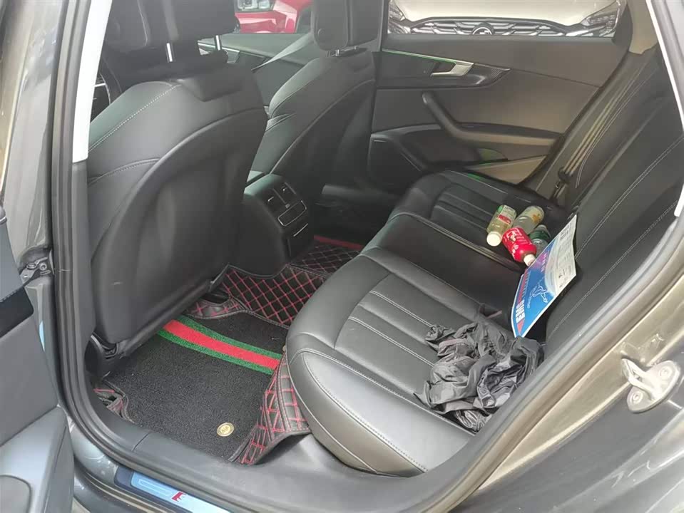 Audi A4L Audi A4L