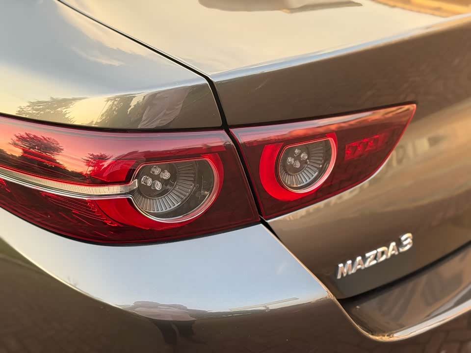 Mazda 3 Angkesaila Mazda 3 Angkesaila