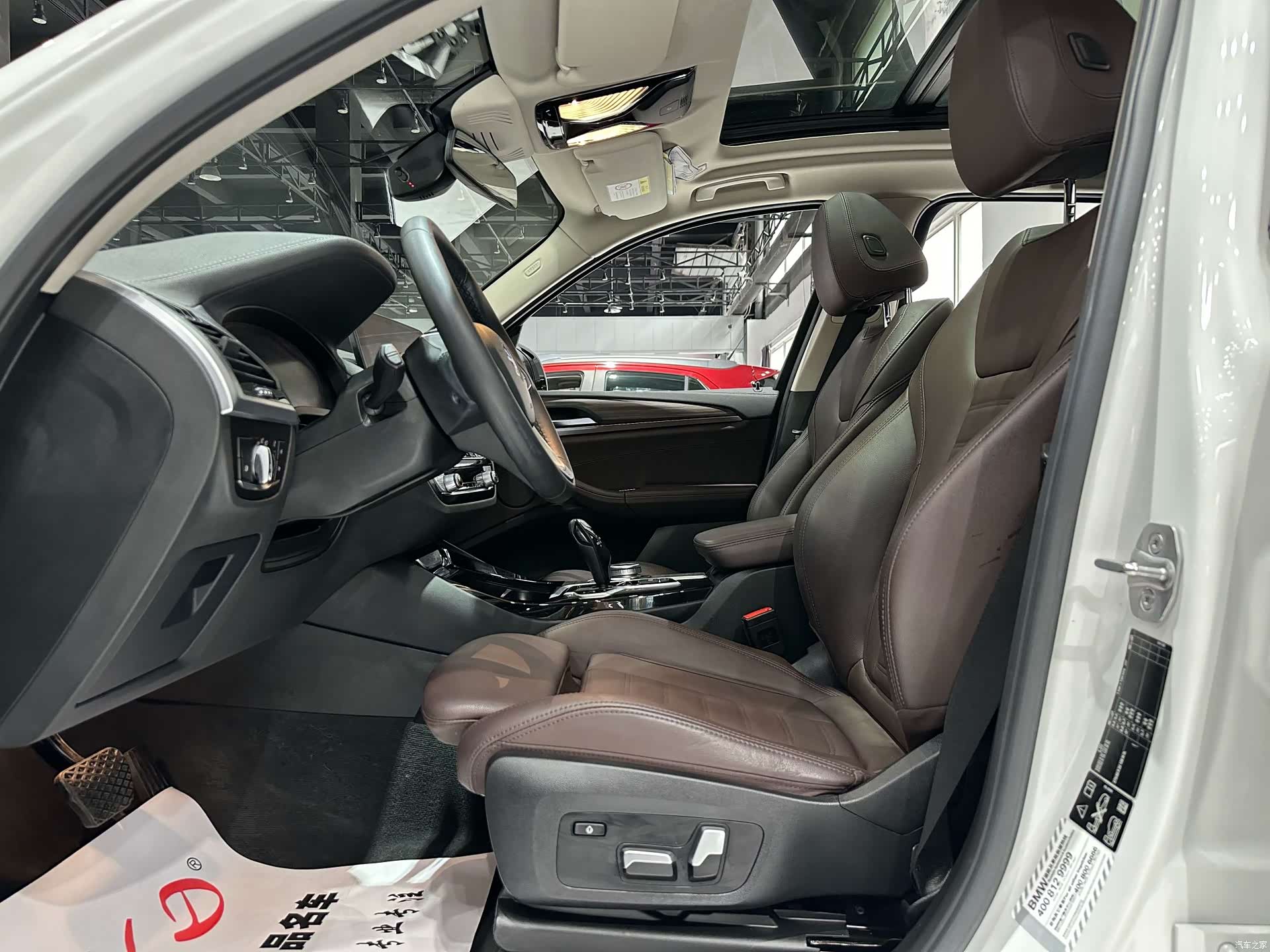 BMW X3, 2020 все фото
