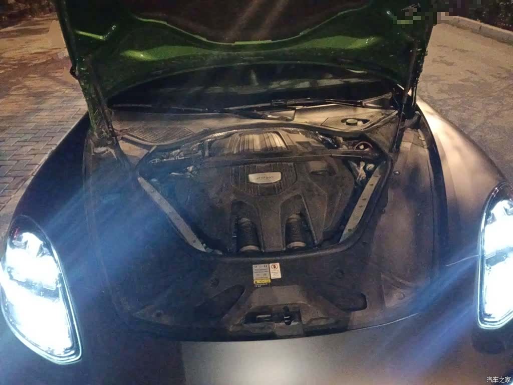 Porsche Panamera, 2021 11