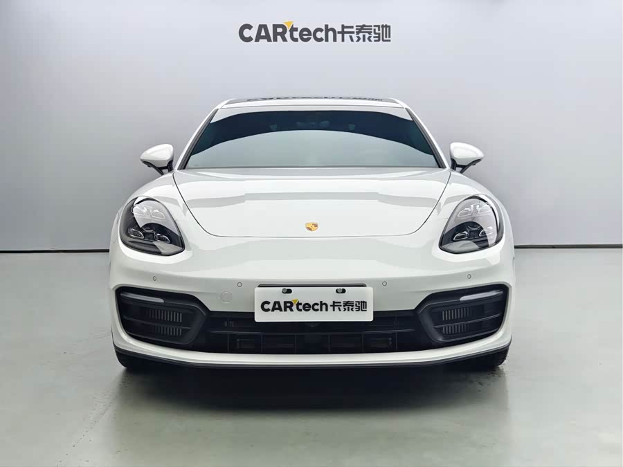 Porsche Panamera 2024, фото 2