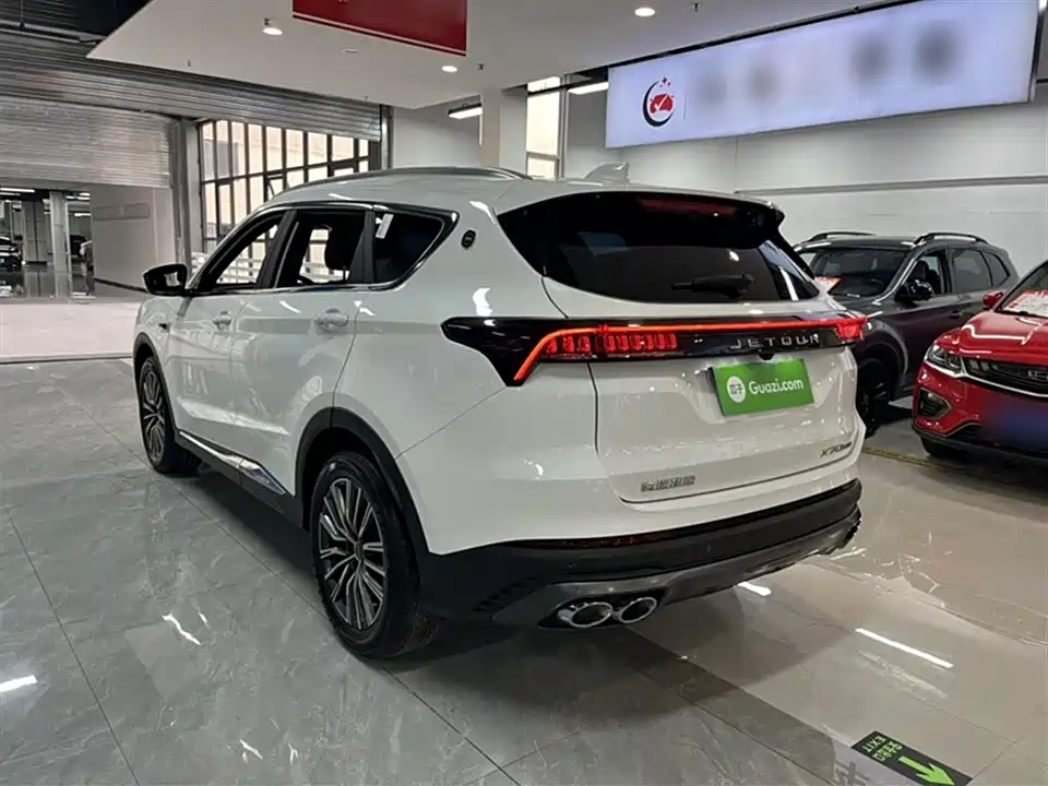 Jetour X70 PLUS