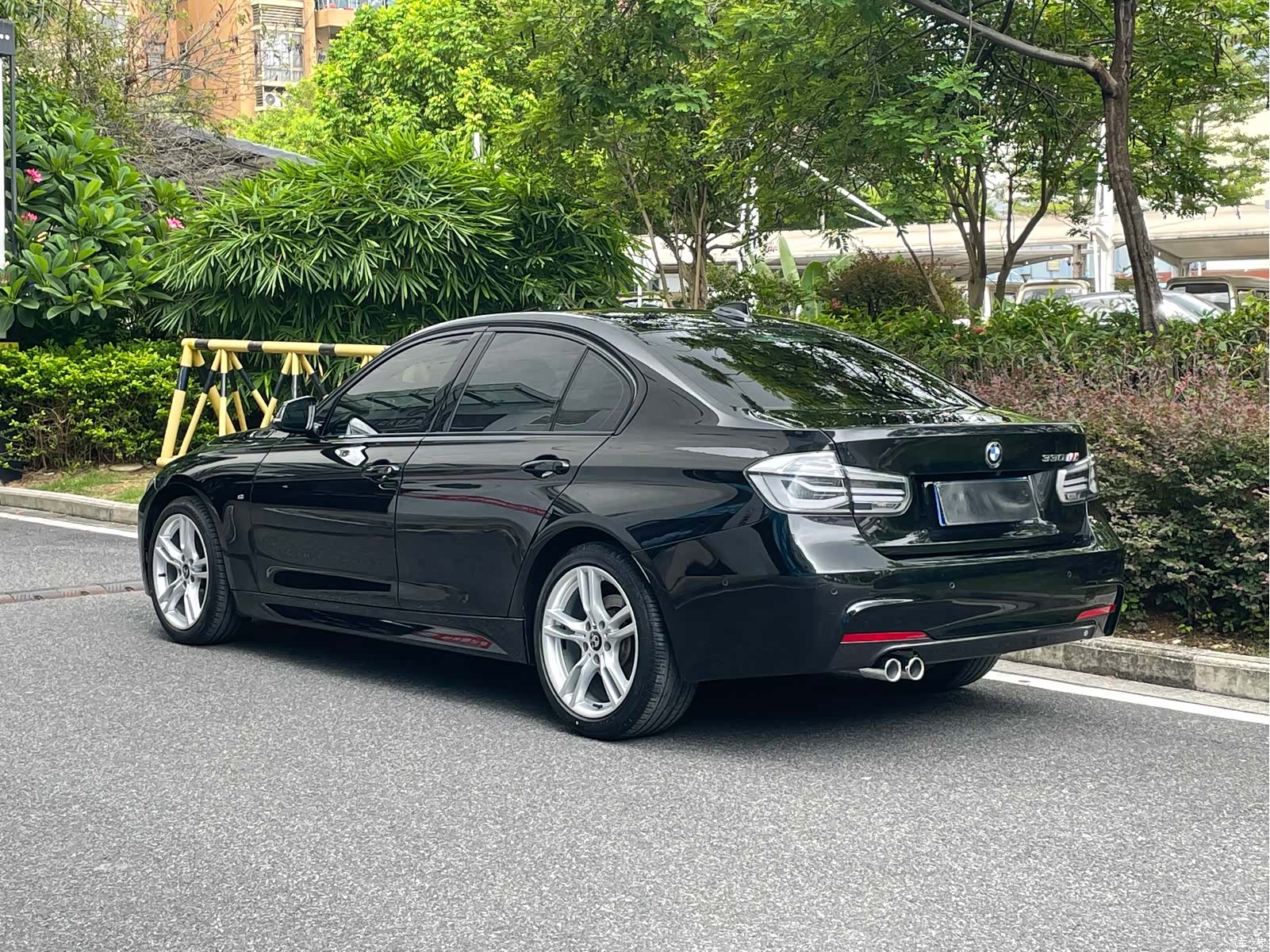 BMW 3 Series, 2017 все фото