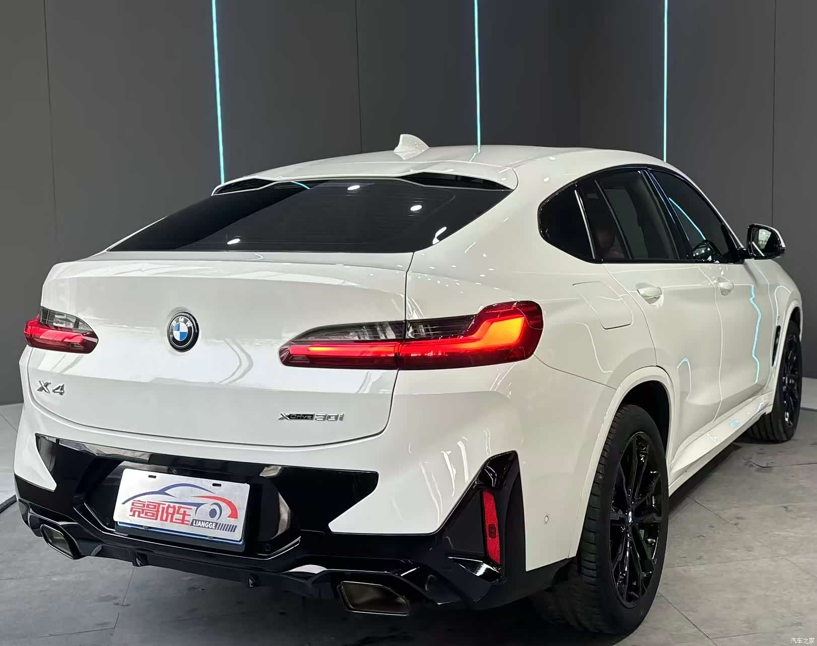 BMW X4, 2023 6