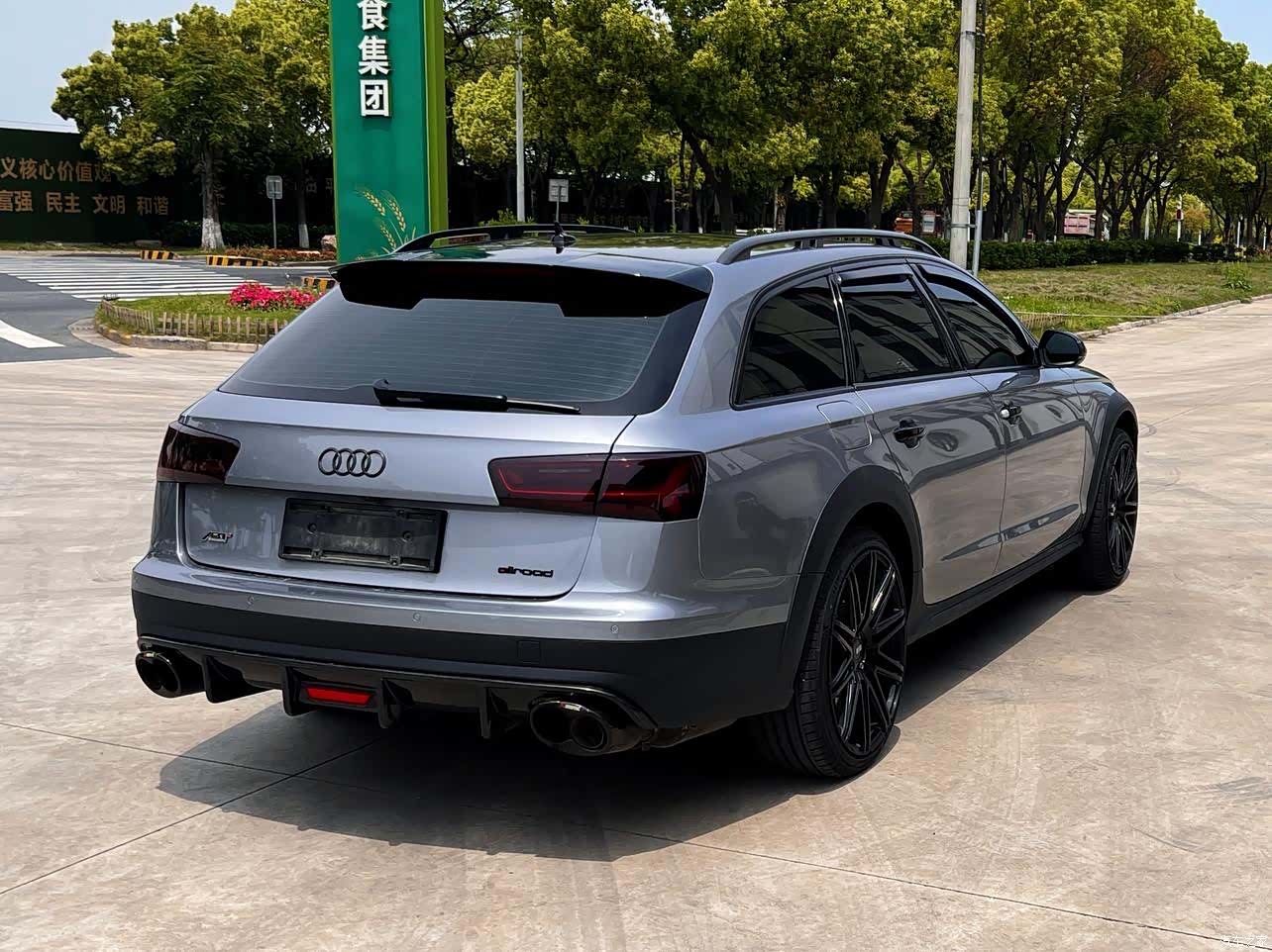 Audi A6, 2017 6