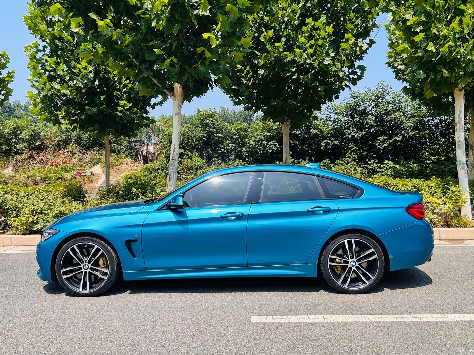 BMW 4 Series, 2019 3