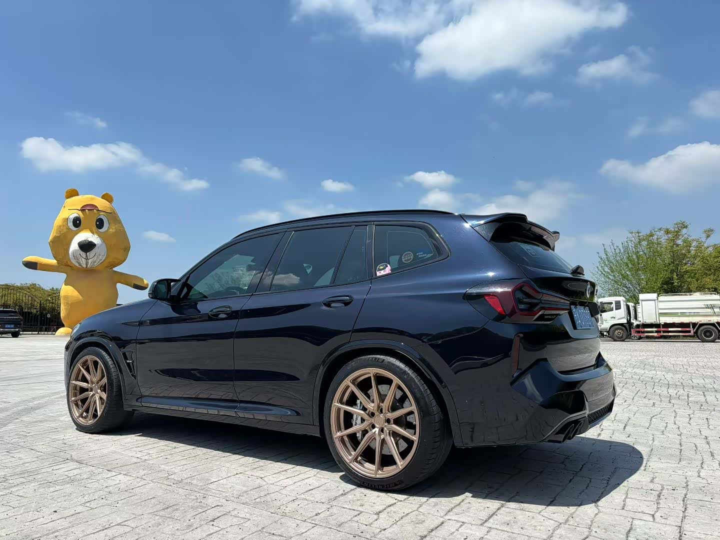 BMW X3, 2022 4