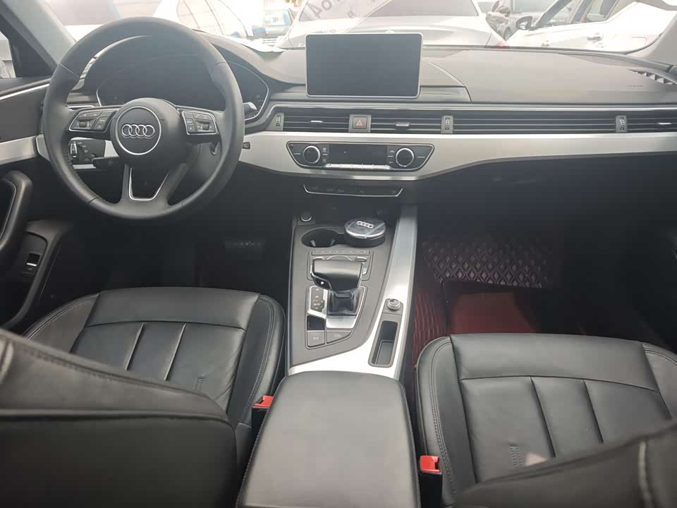 Audi A4L Audi A4L