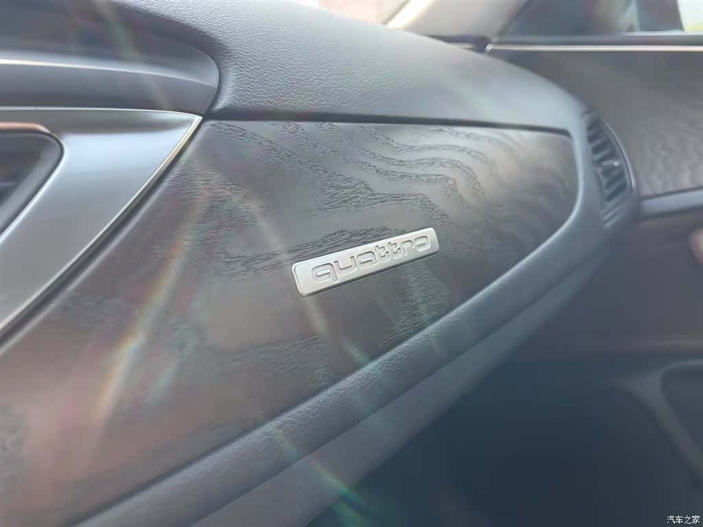 Audi A6L, 2016 6