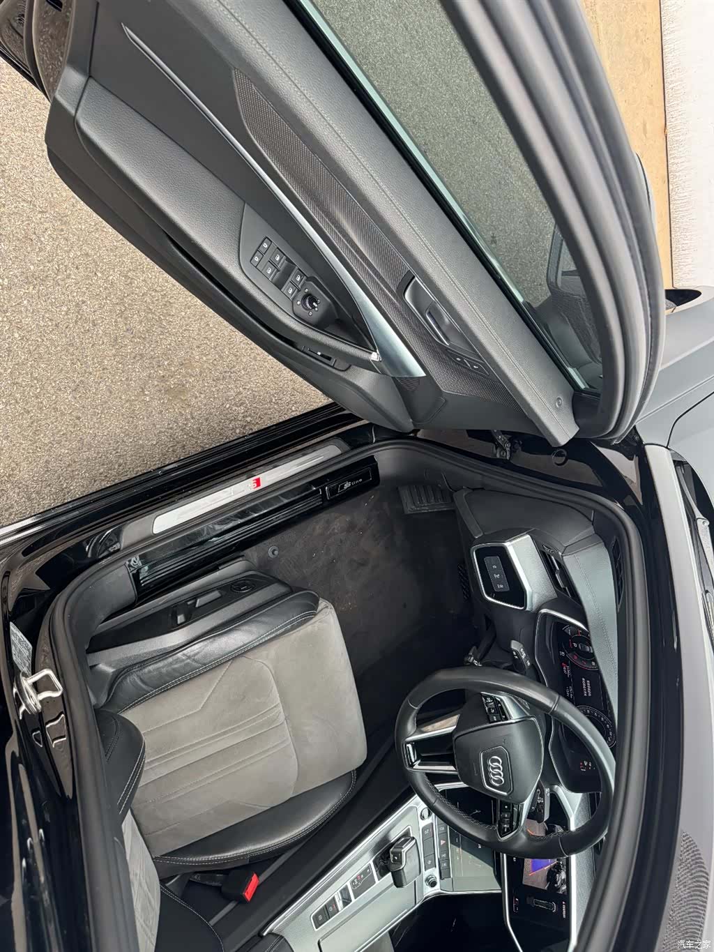 Audi A6L, 2021 6