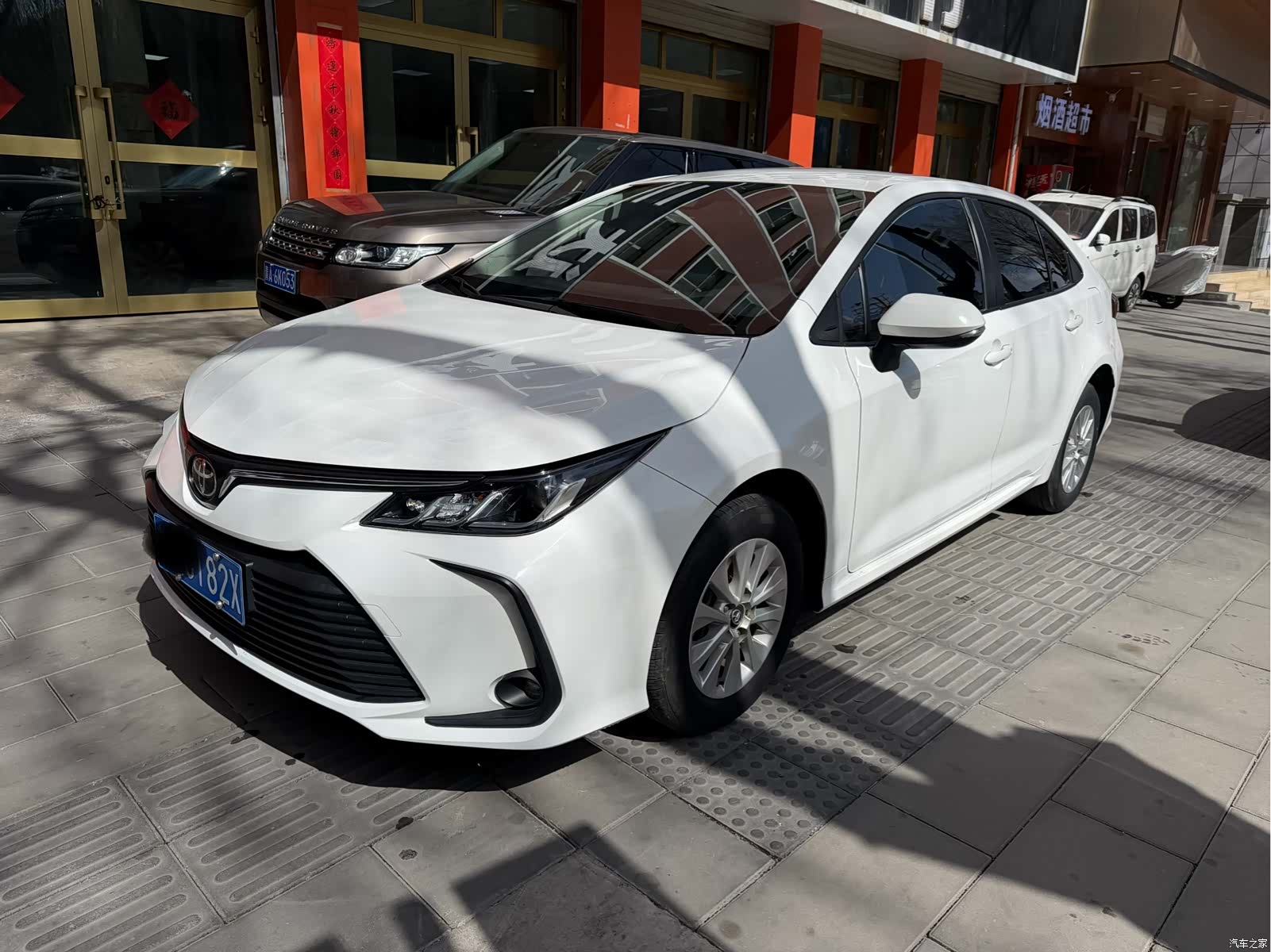 Toyota Corolla, 2023 1