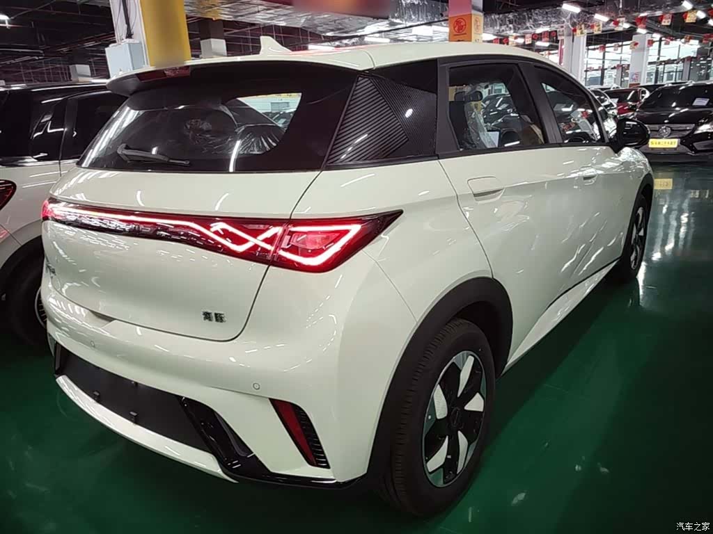 BYD Dolphin, 2026 7