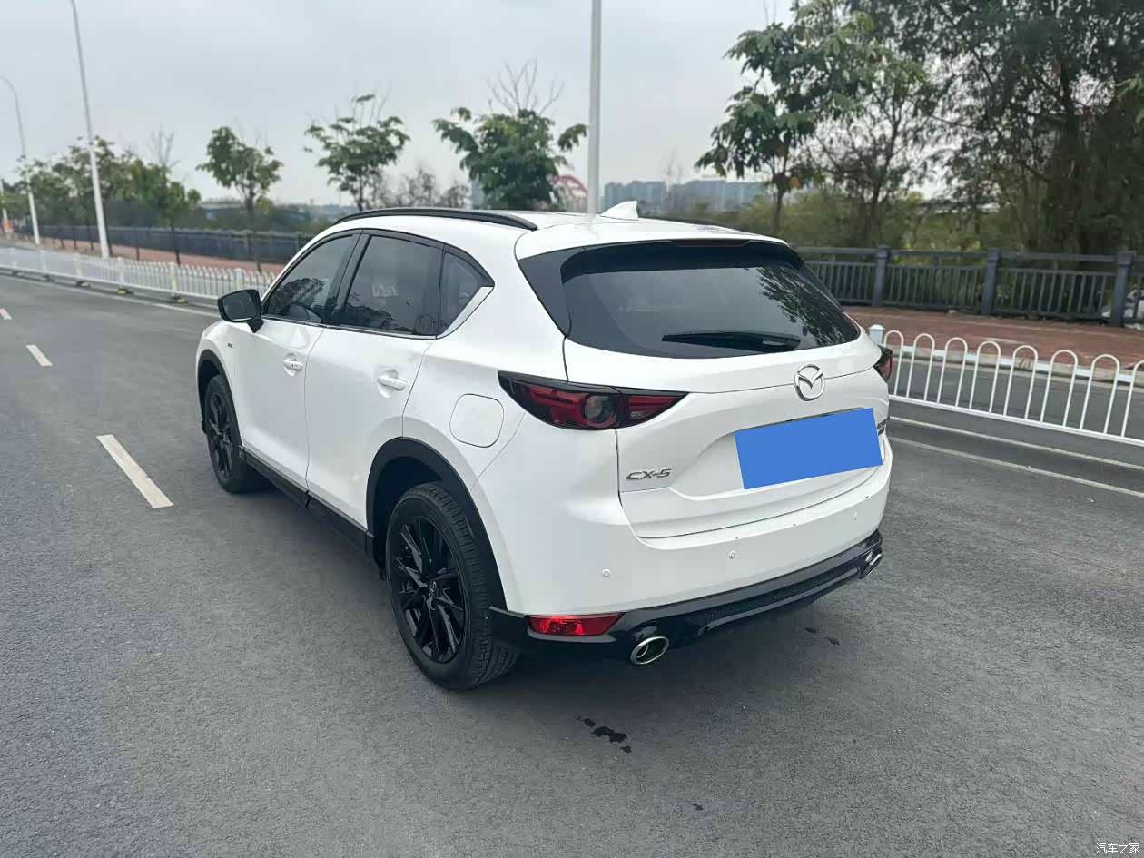 Mazda CX-5, 2022 7
