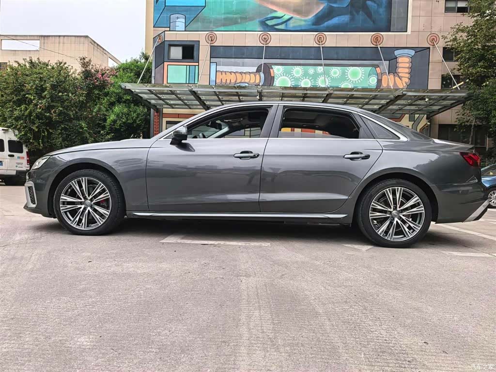 Audi A4L, 2021 16