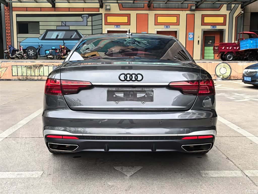 Audi A4L, 2021 19