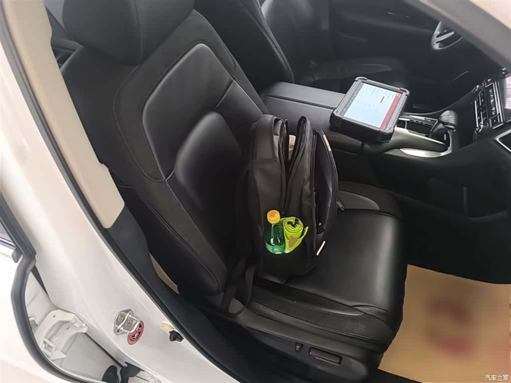Honda Avancier, 2017 25