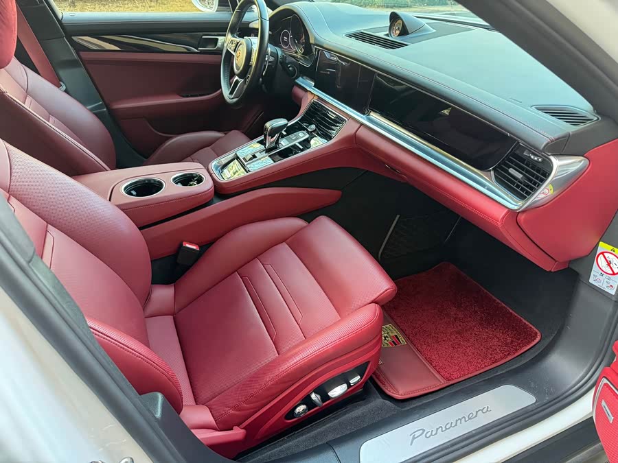 Porsche Panamera 2020, фото 12