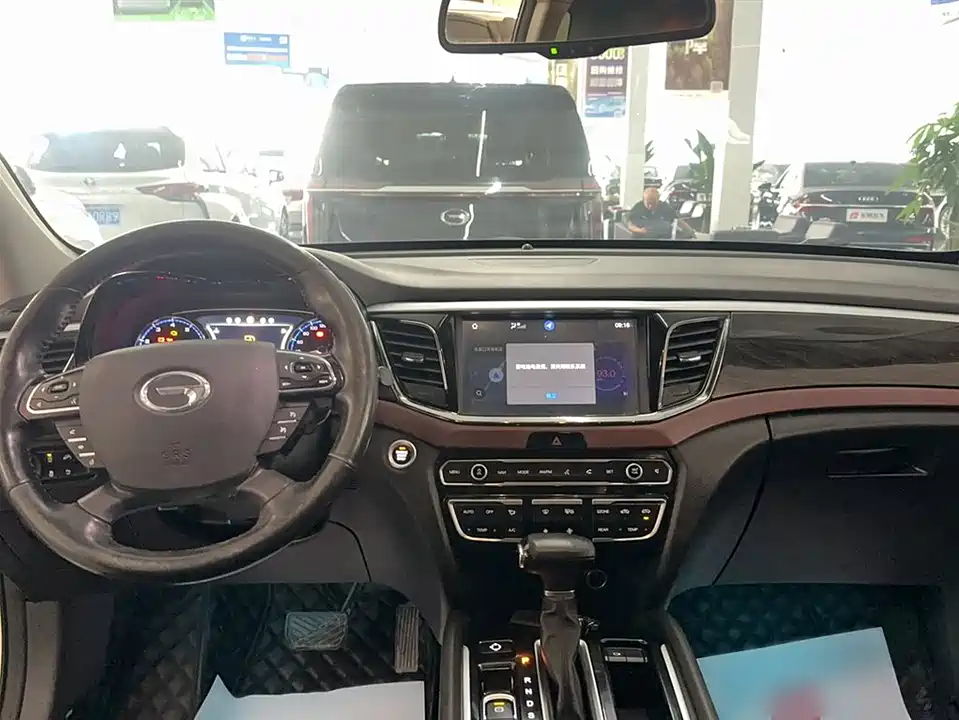 Trumpchi Trumpchi GS8