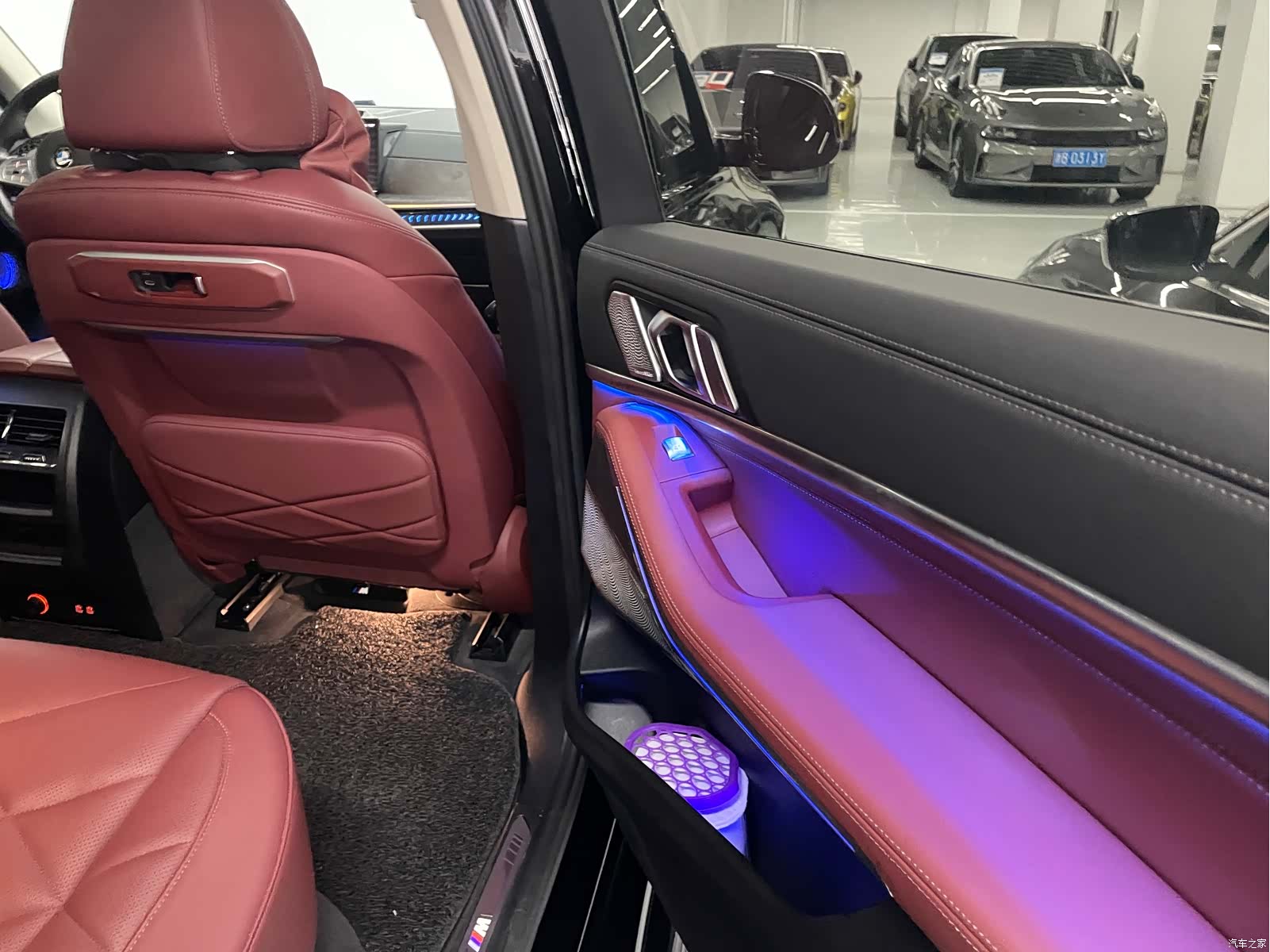BMW X5, 2024 10