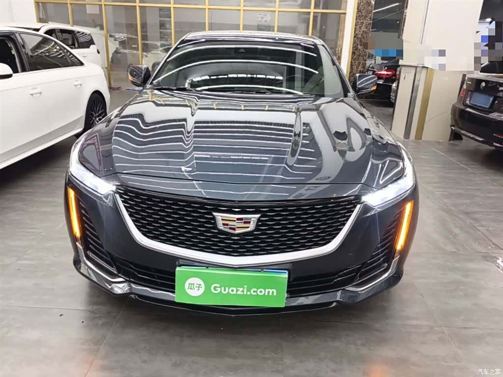 Cadillac CT5, 2020 3