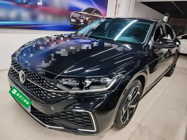 Volkswagen Passat 2025 — купить из Китая под заказ