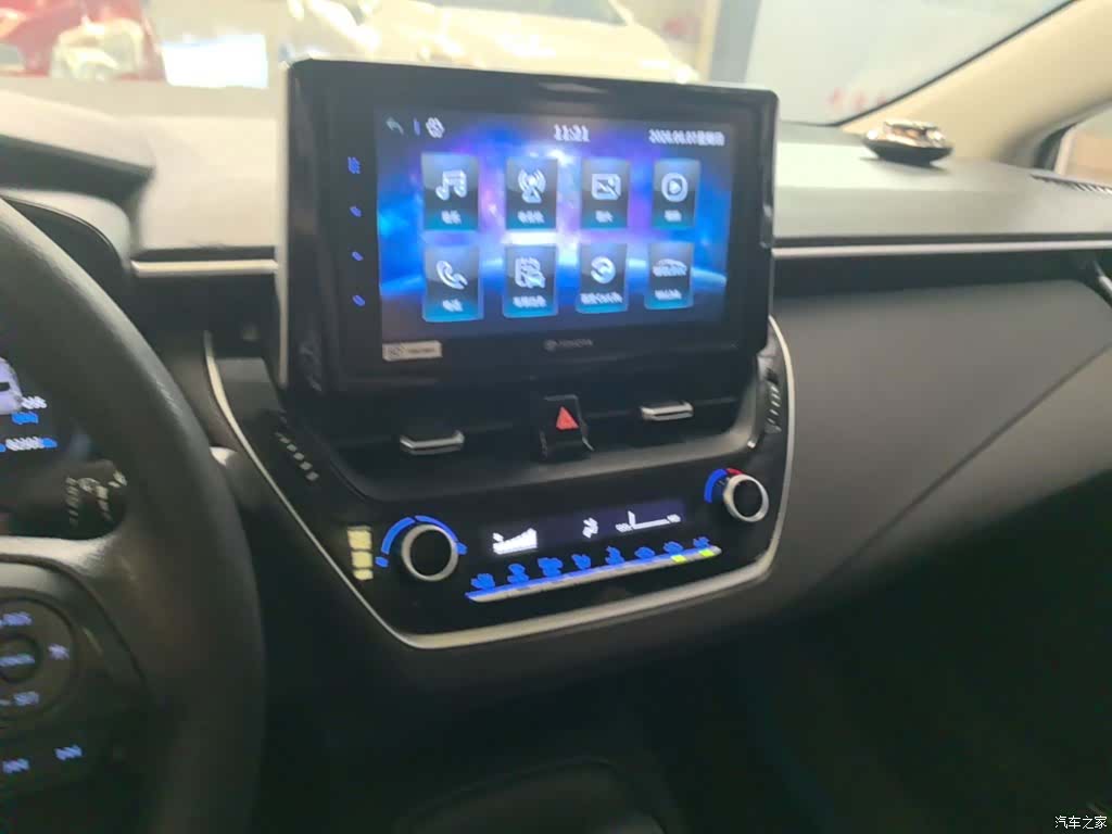 Toyota Corolla, 2019 9