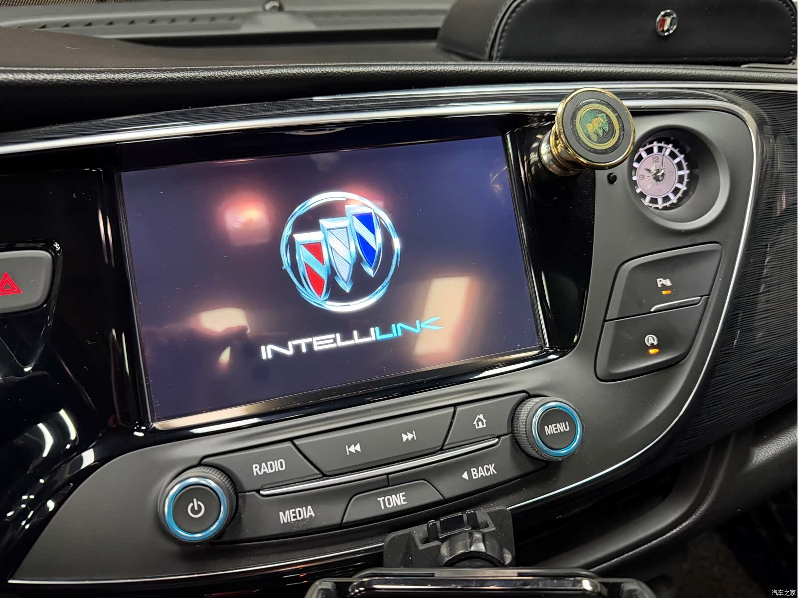 Buick Envision Plus, 2017 16